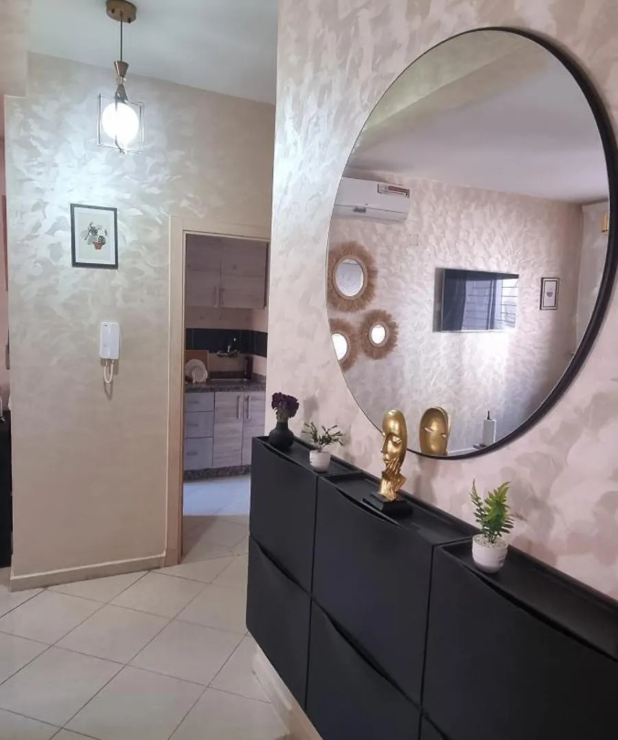 Cozy Appartement A Marrakesh Apartment