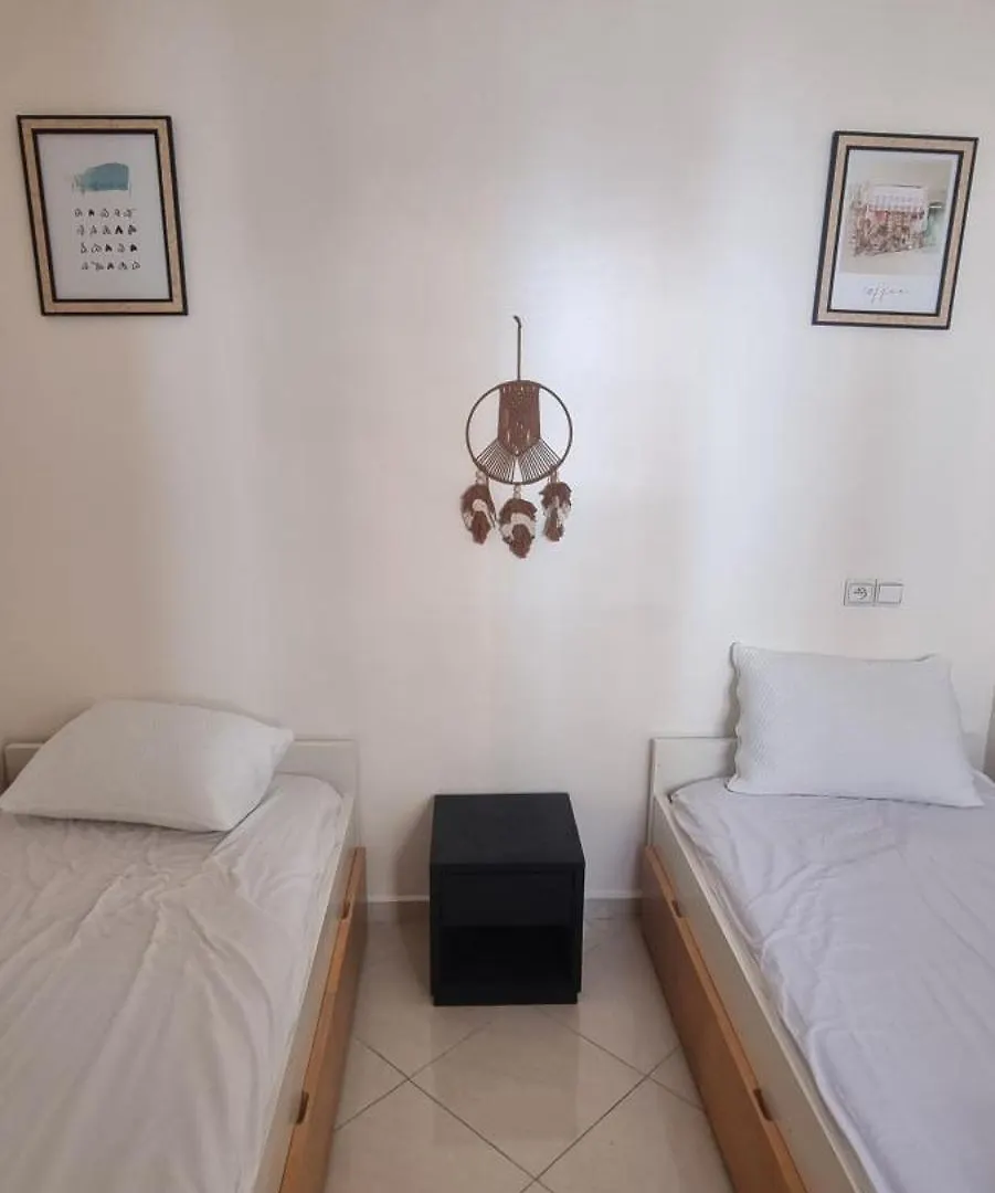 Cozy Appartement A Marrakesh Apartment