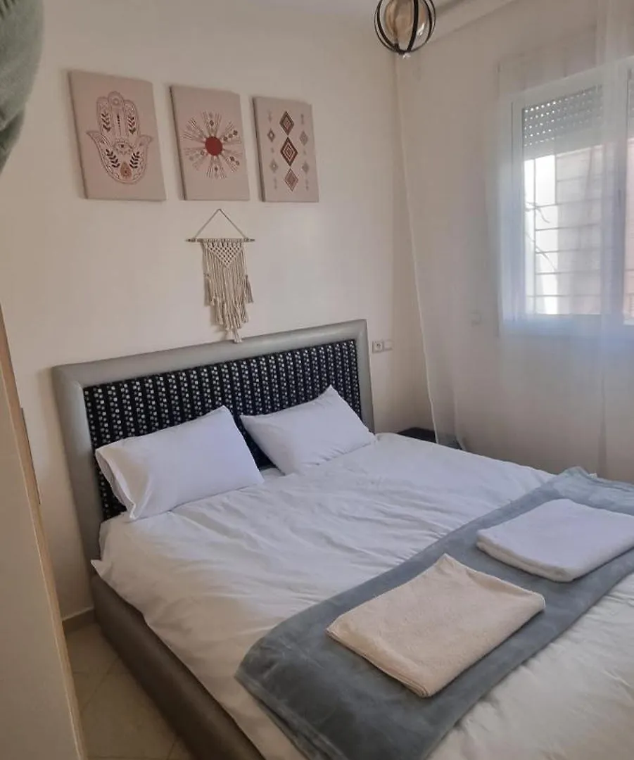 Apartment Cozy Appartement A Marrakesh Morocco