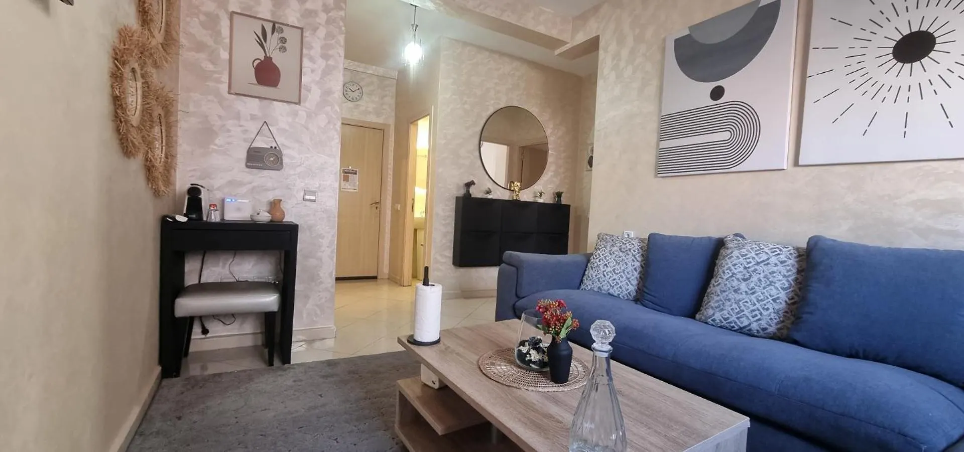 Cozy Appartement A Marrakesh