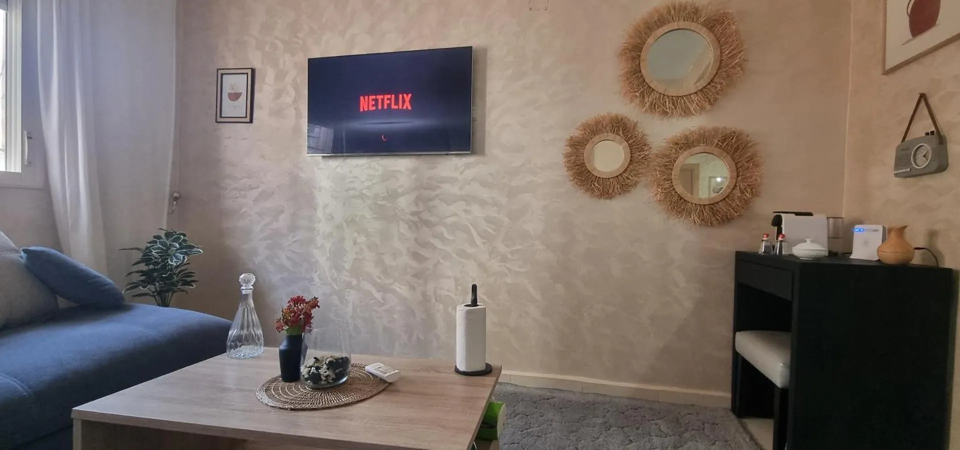 Cozy Appartement A Marrakesh