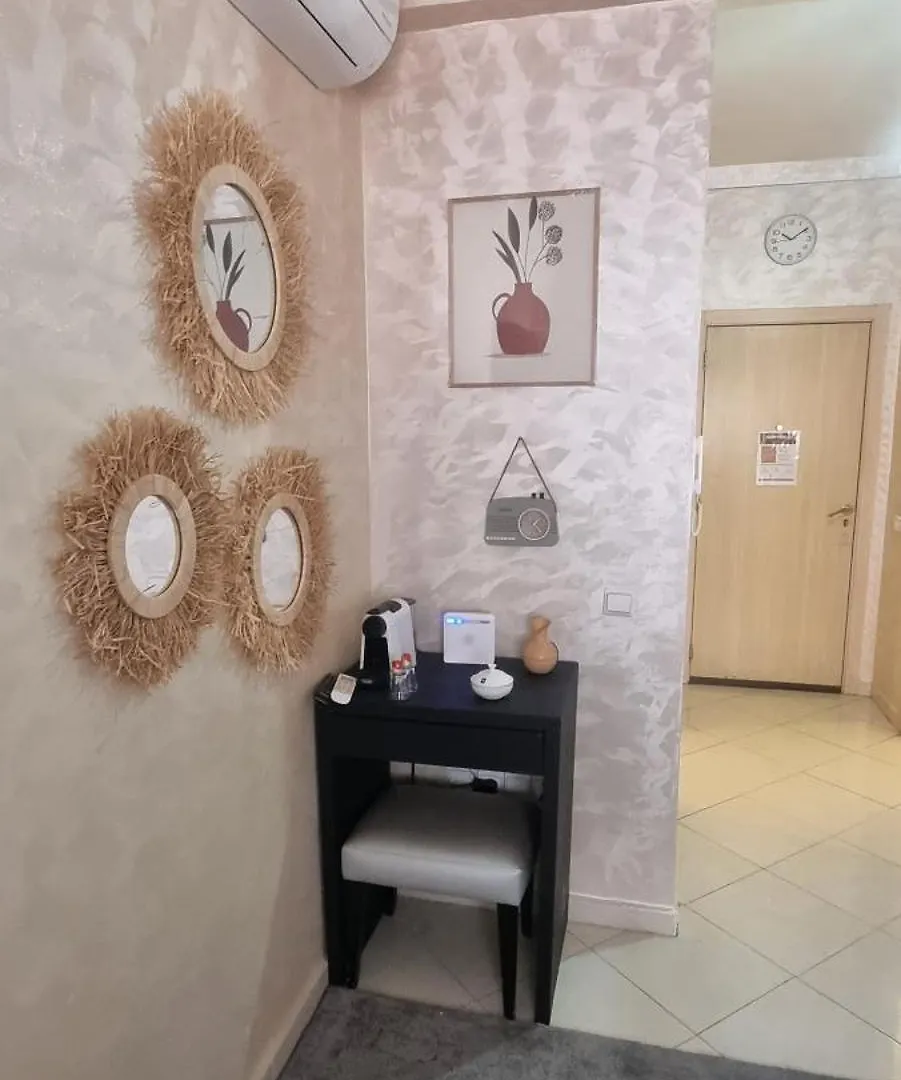 Cozy Appartement A Marrakesh Apartment
