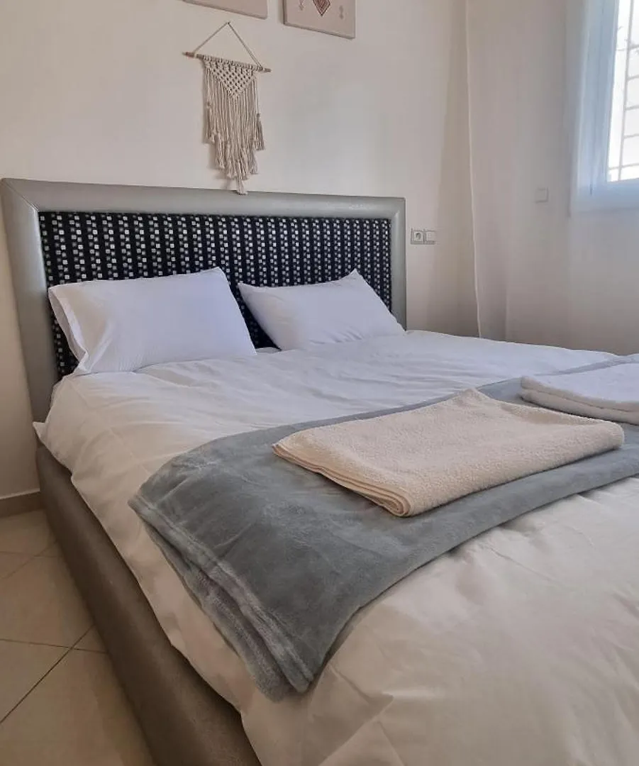 Cozy Appartement A Marrakesh Apartment