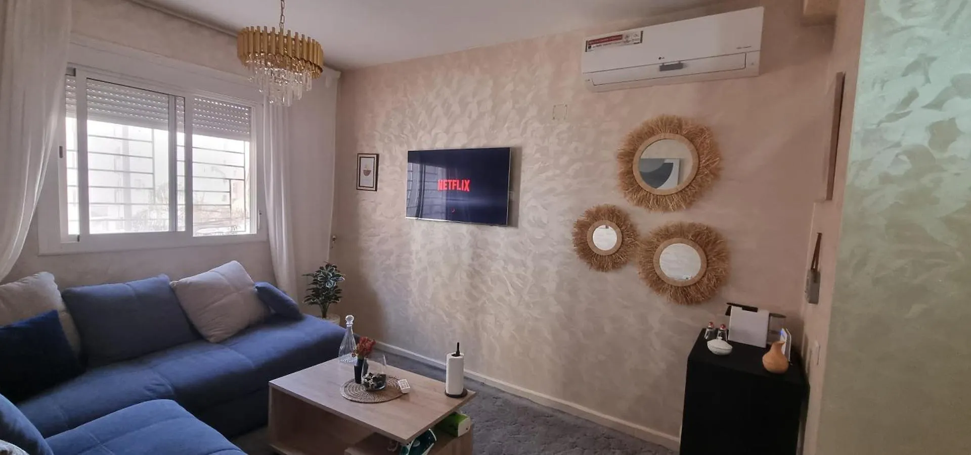 아파트 Cozy Appartement A 마라케시
