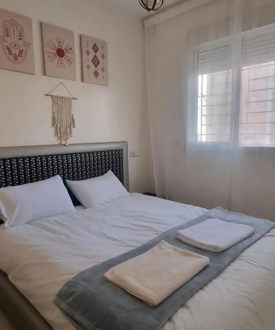 아파트 Cozy Appartement A 마라케시