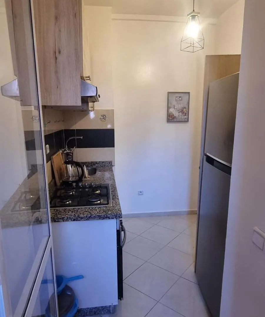 아파트 Cozy Appartement A 마라케시
