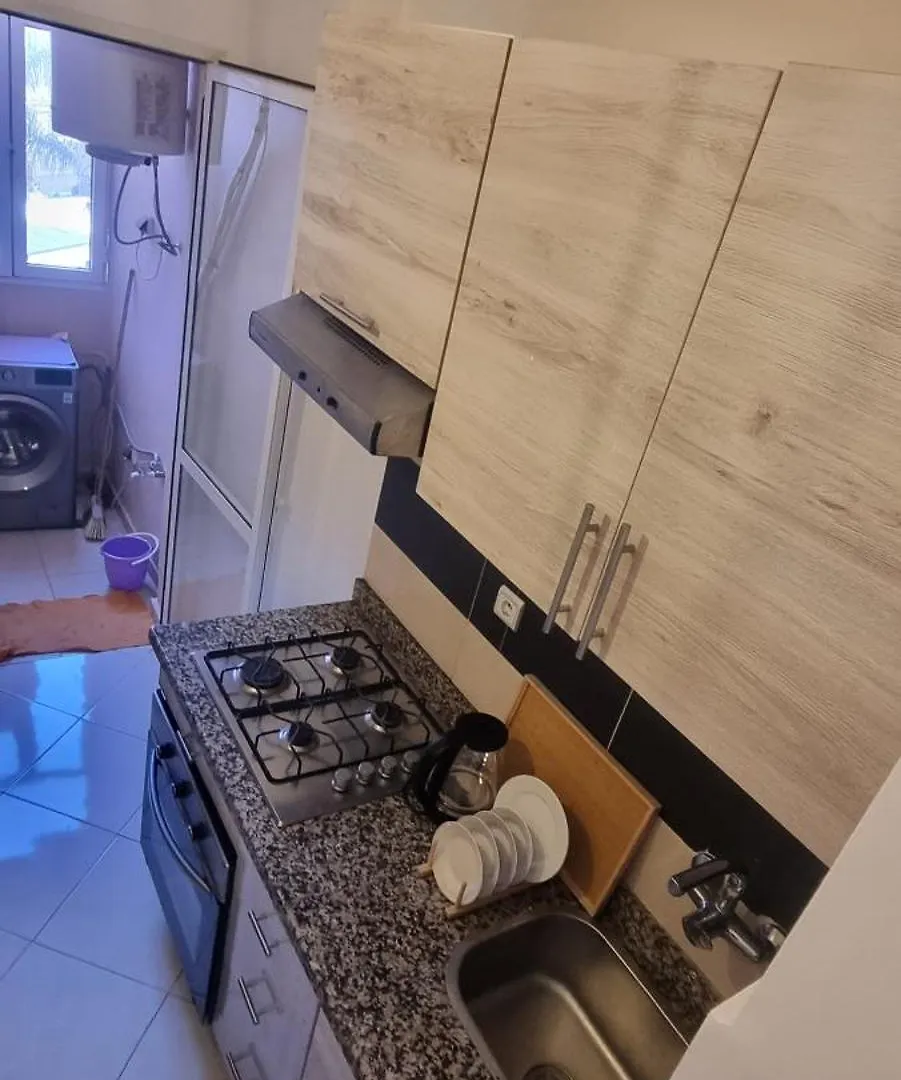Cozy Appartement A 마라케시 0*,