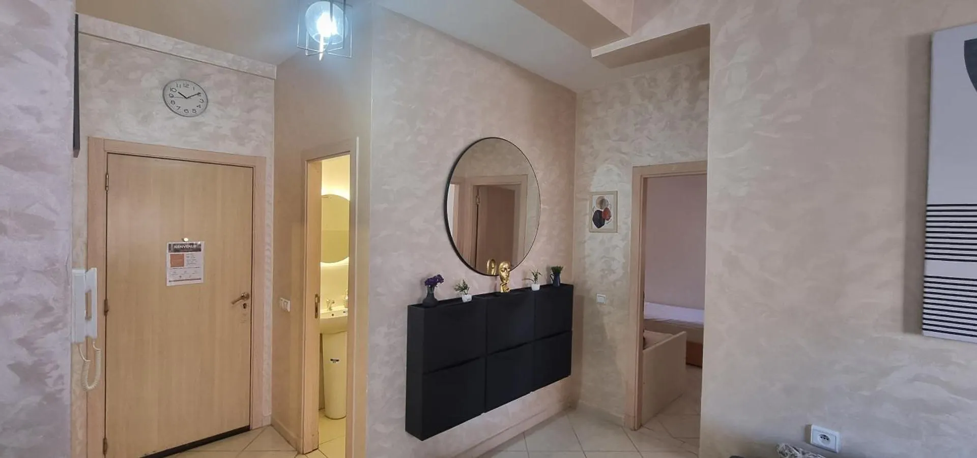 아파트 Cozy Appartement A 마라케시 모로코
